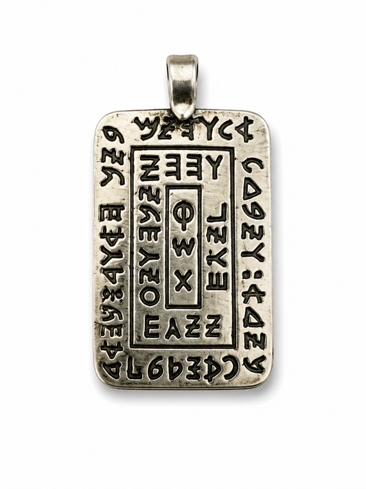 Sagittarius Kabbalah amulet