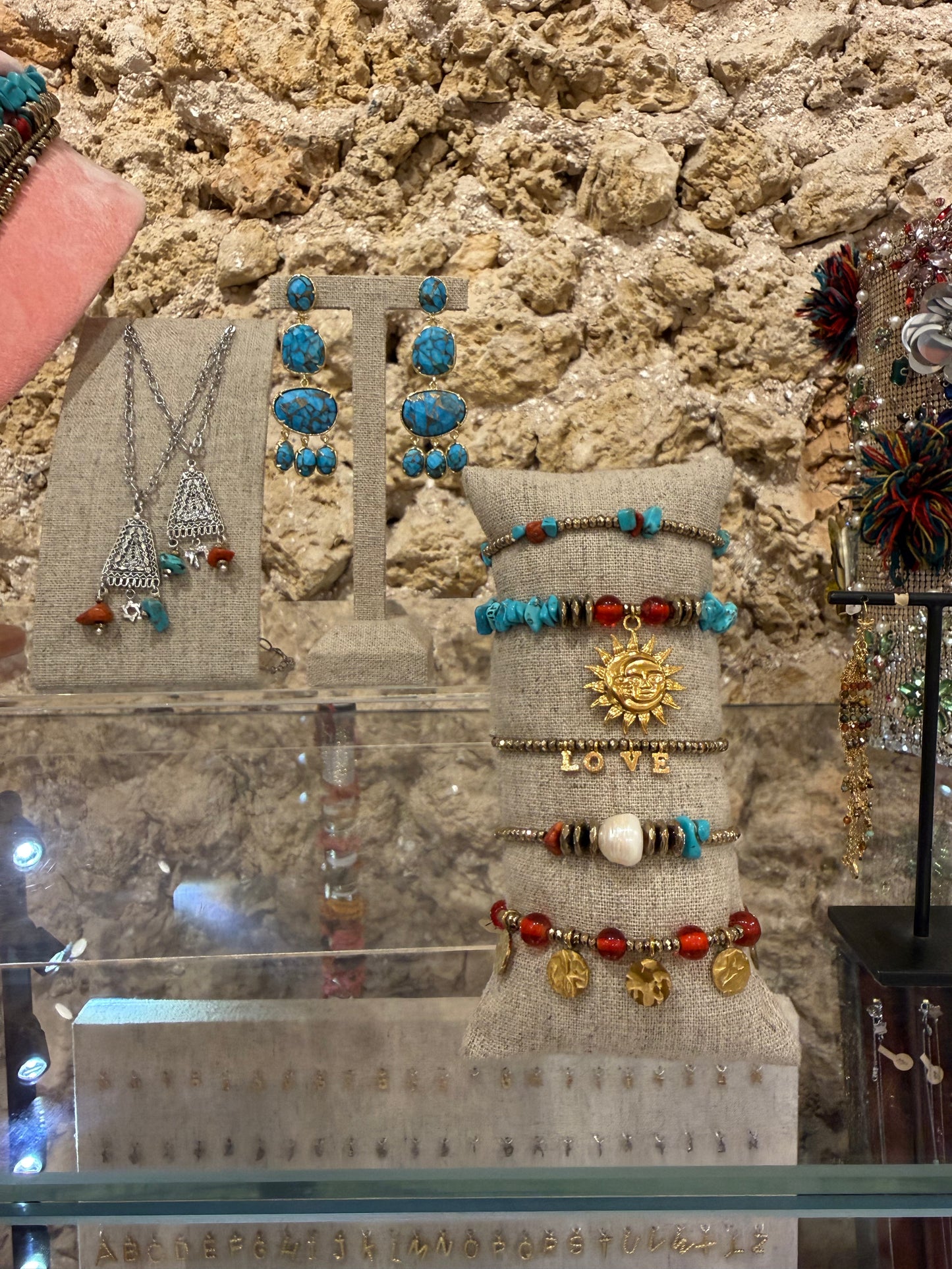 Sunshine bracelet