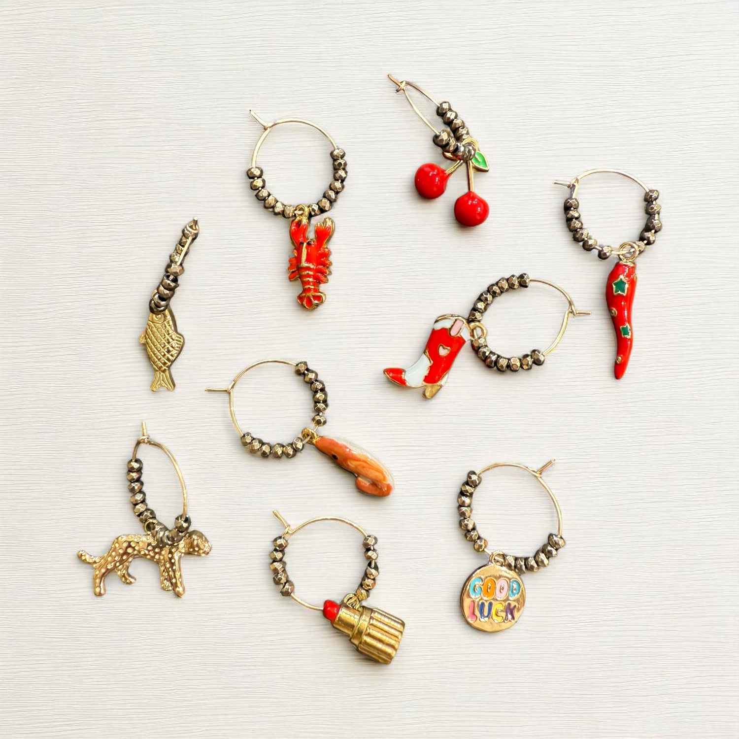 Earrings