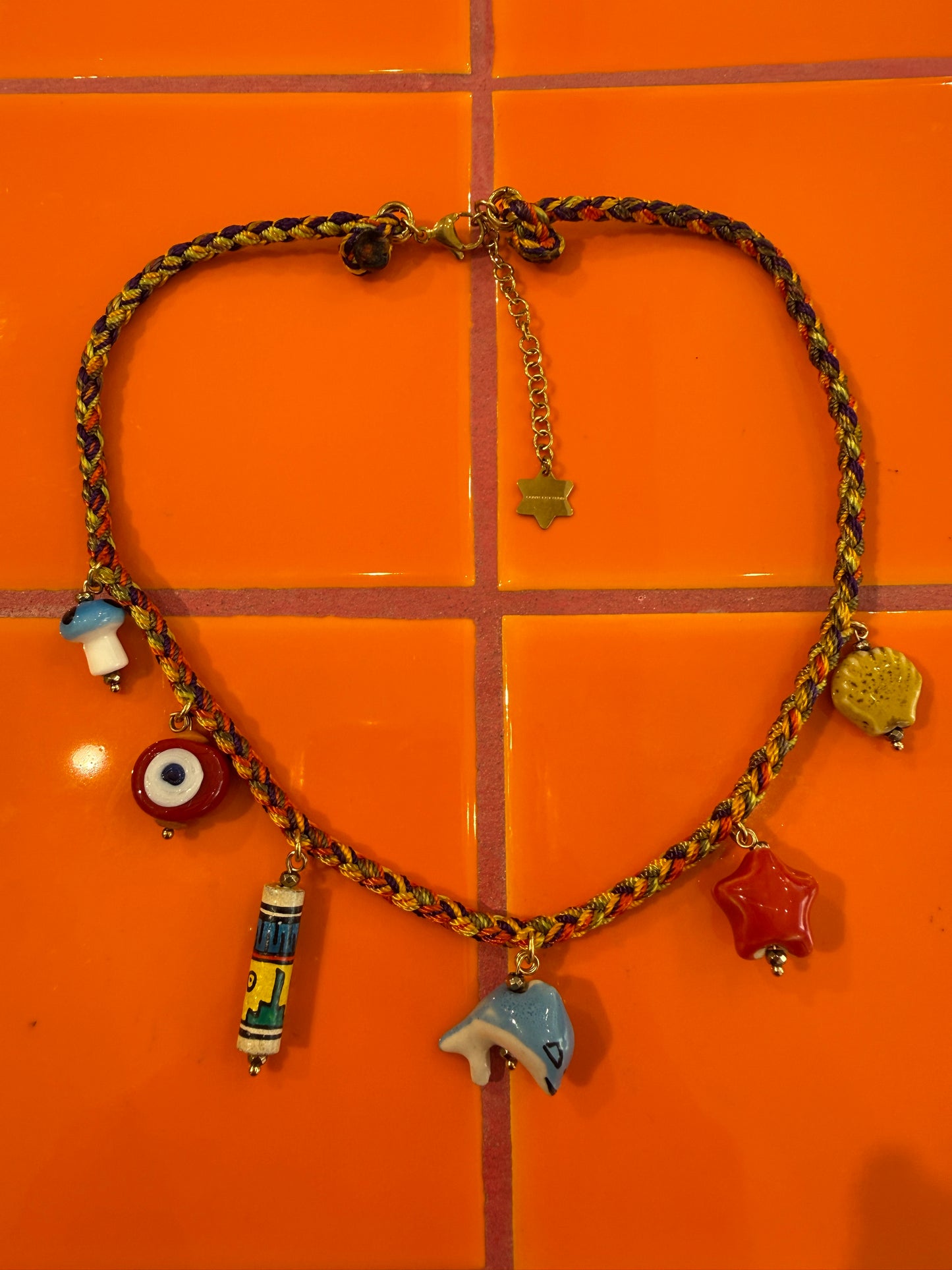French Riviera necklace