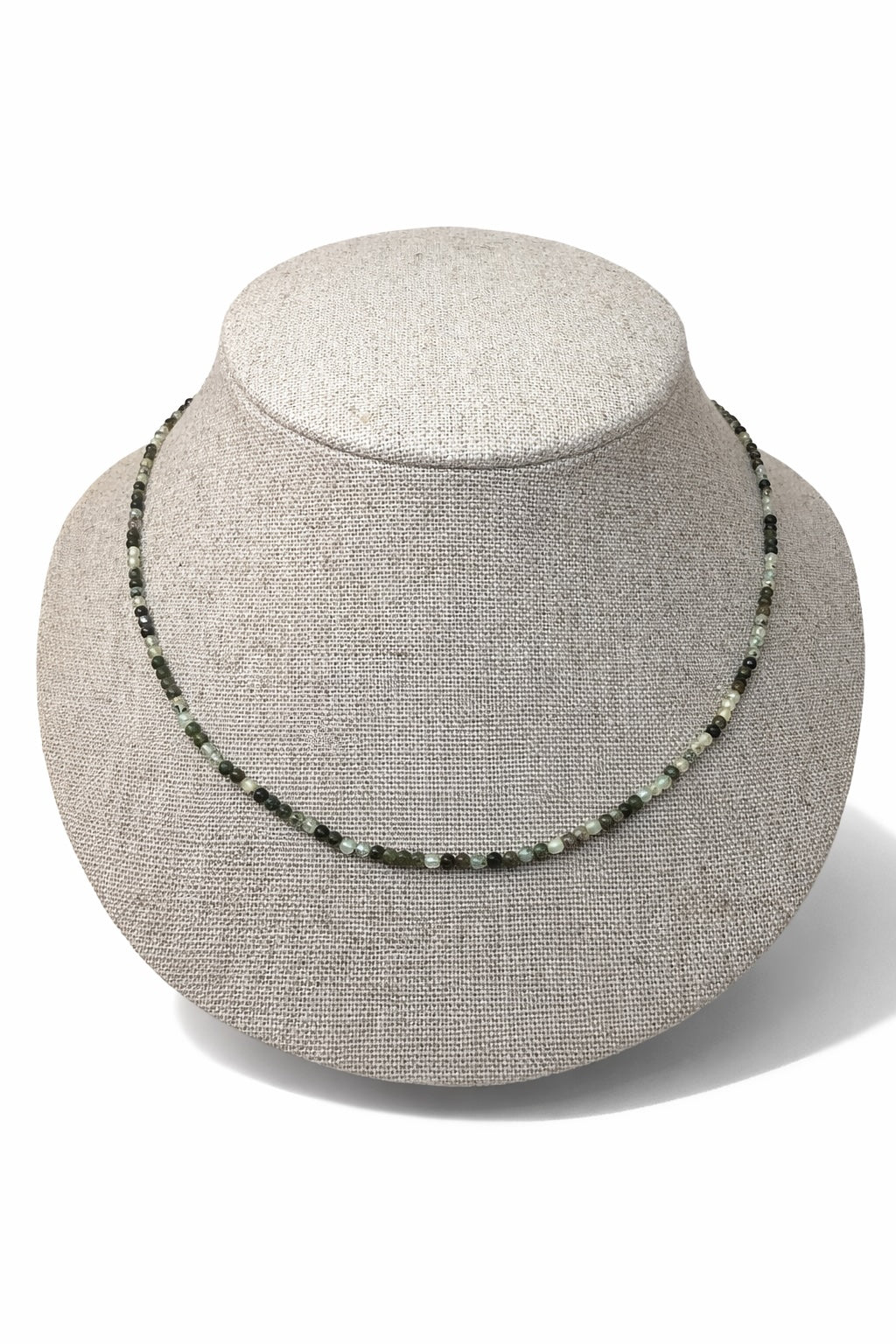 Shalva Simple Necklace - detail shot - necklace chain | Love Letters Tel Aviv