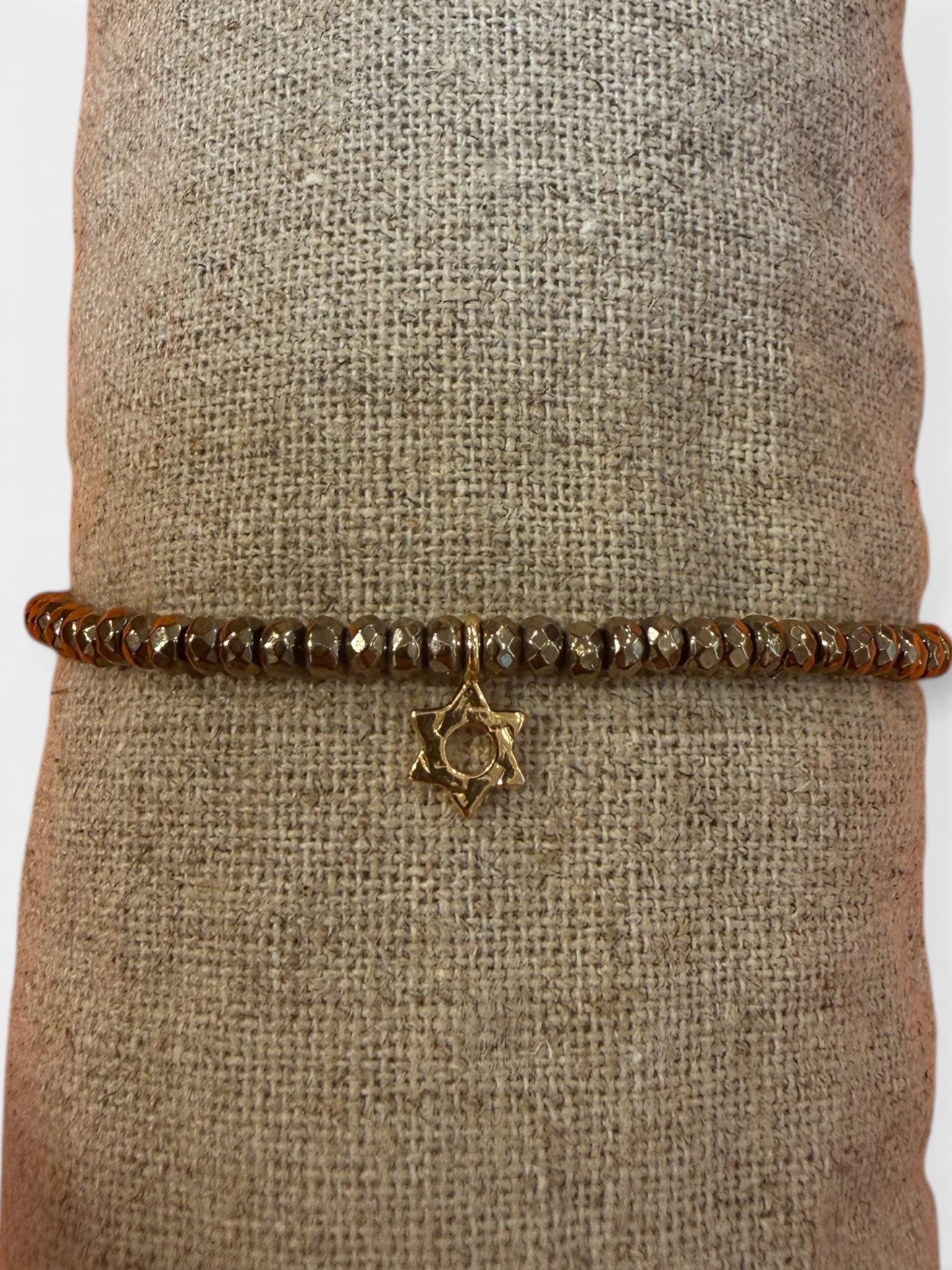 Magen stones bracelet