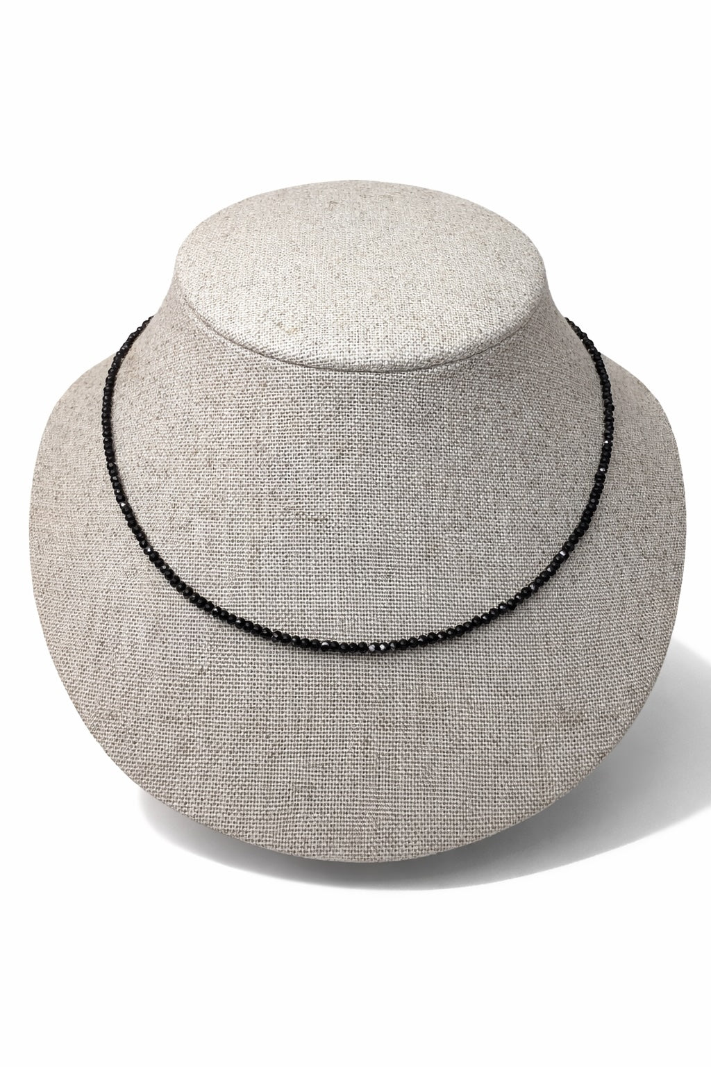 Shalva Simple Necklace - detail shot - necklace chain | Love Letters Tel Aviv