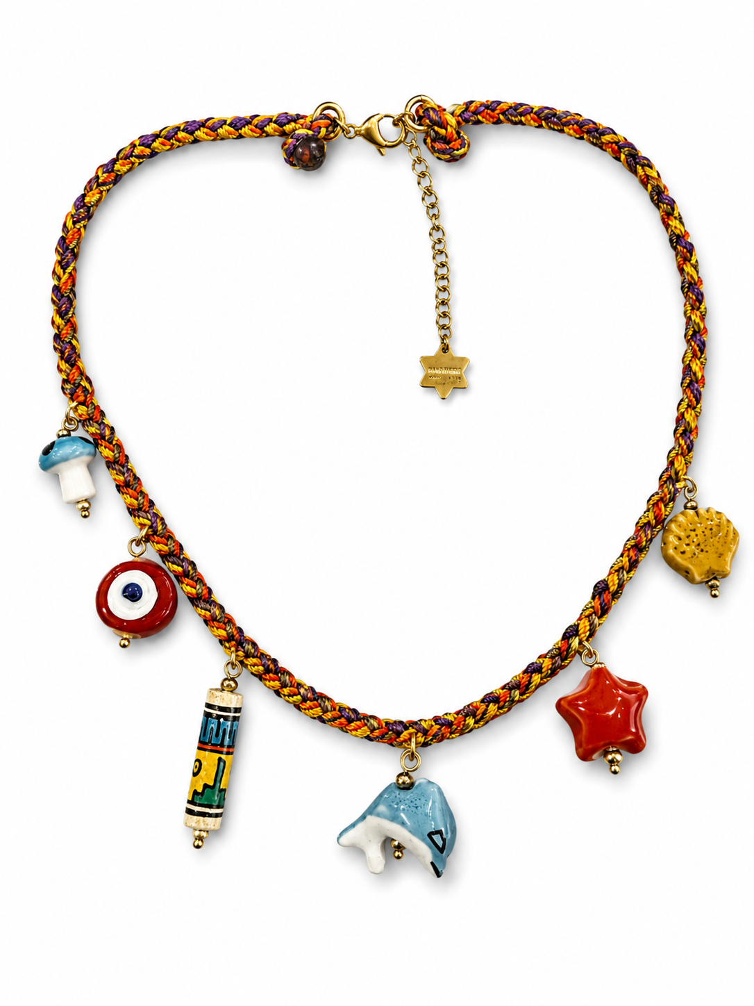 French Riviera necklace