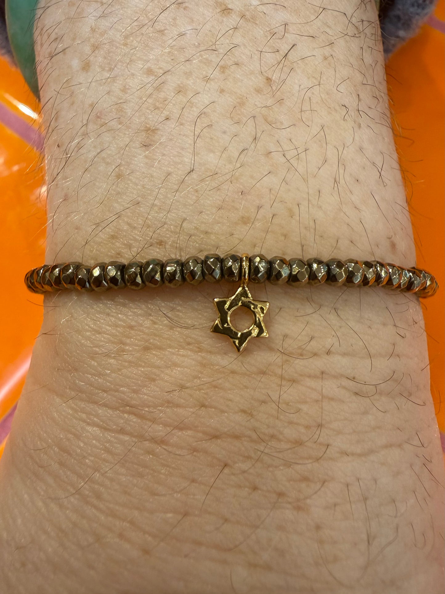 Magen stones bracelet