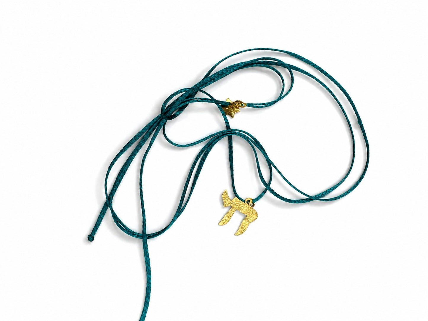 Necklace string haï
