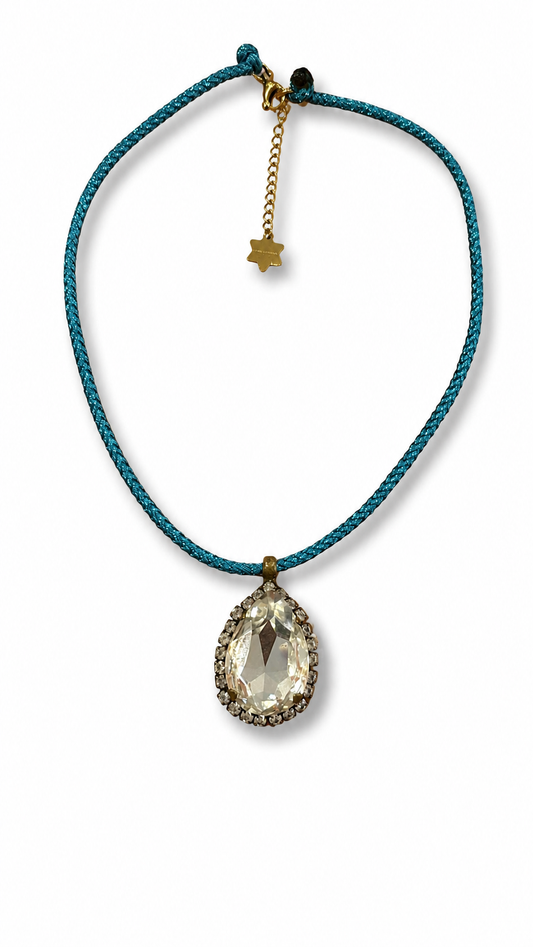 Cristal Swarovski necklace