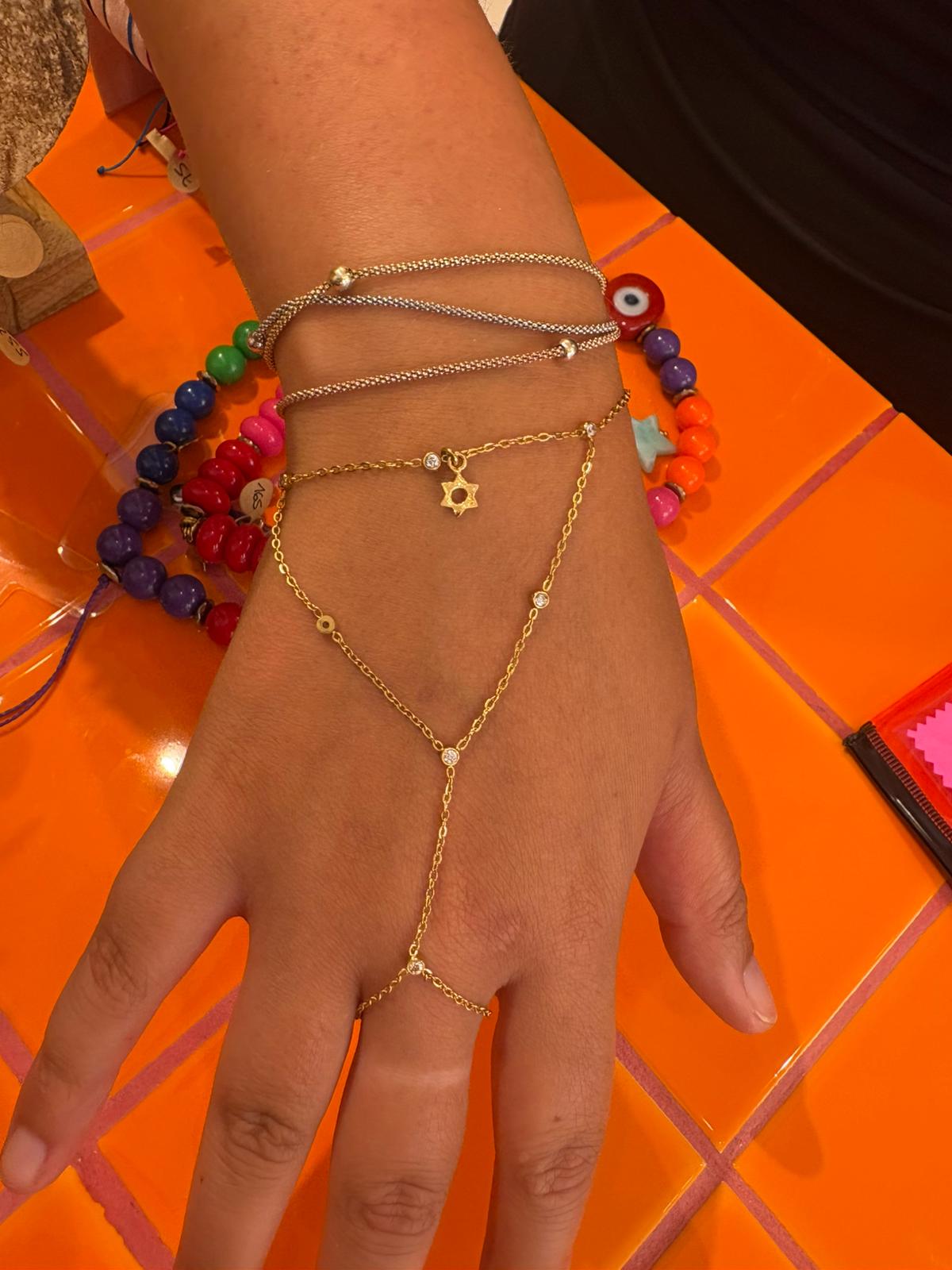 Hand chain