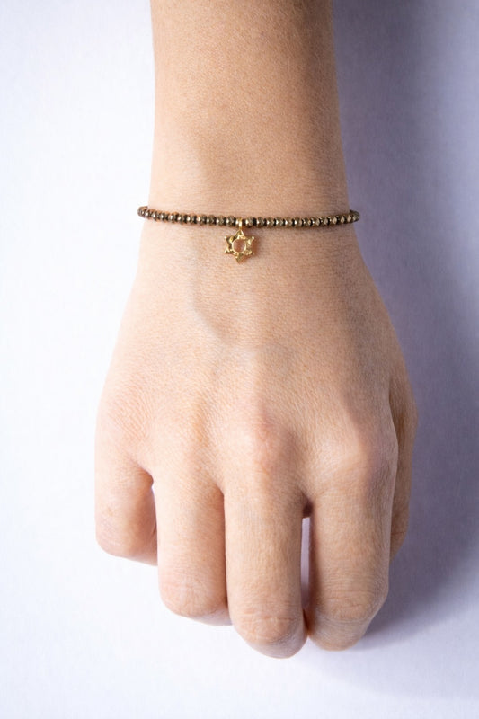 Magen stones bracelet