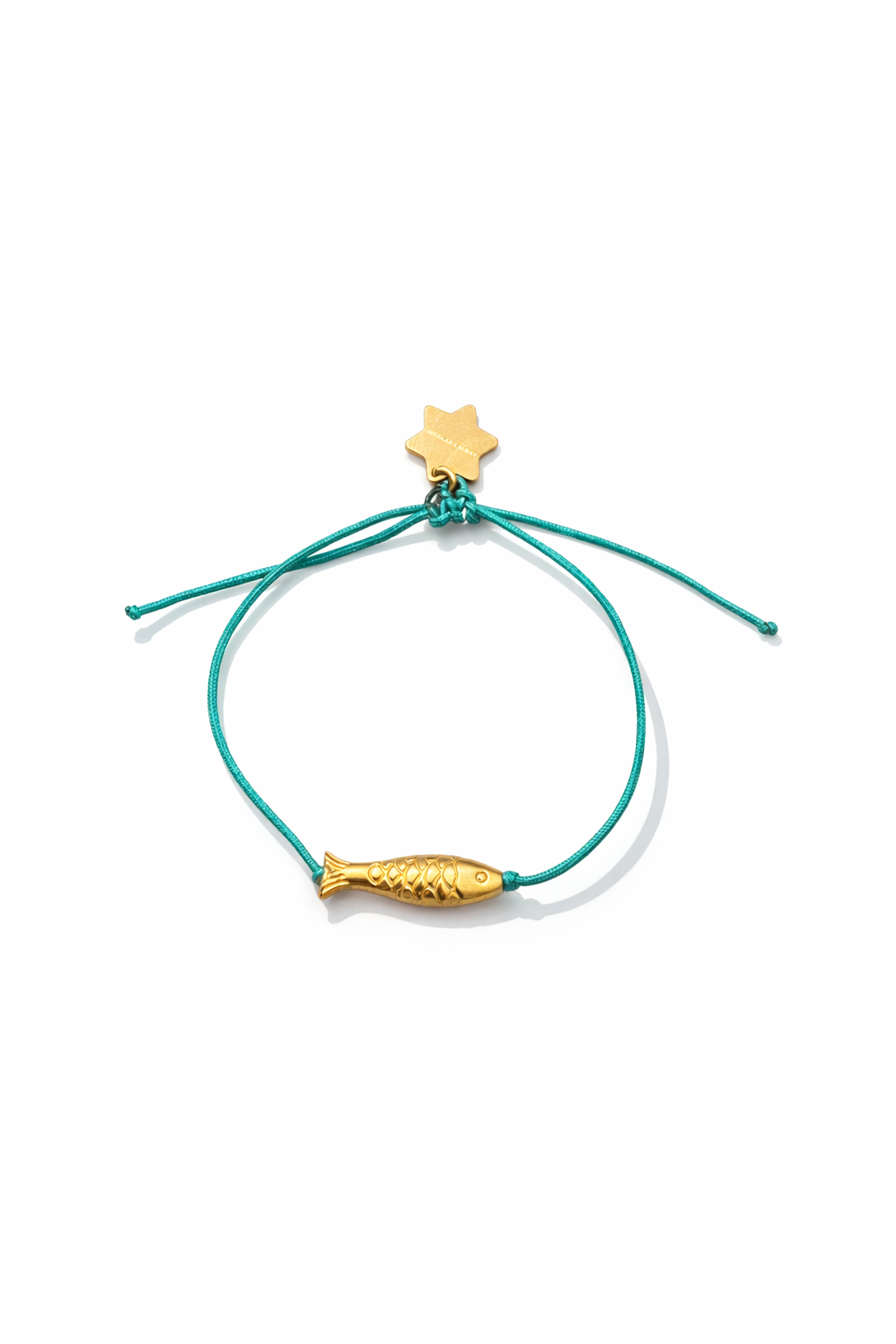 Fish bracelet strings
