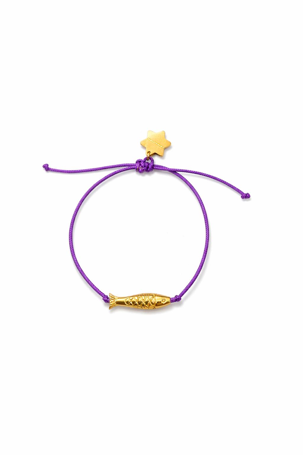 Fish bracelet strings