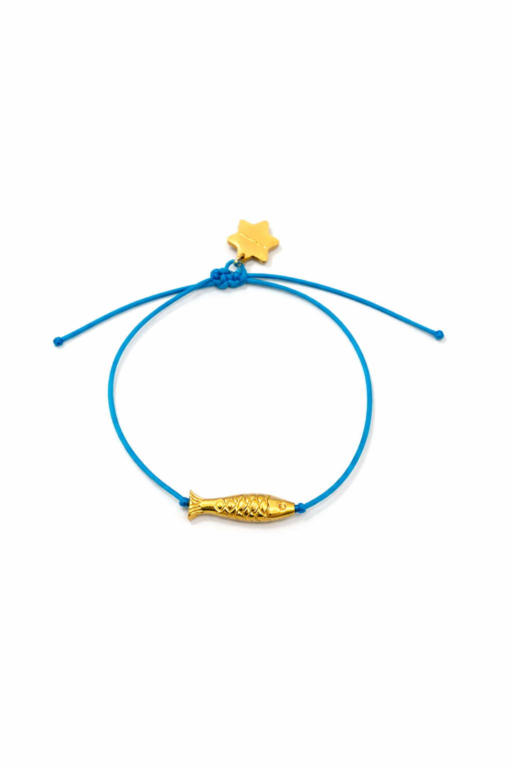 Fish bracelet strings