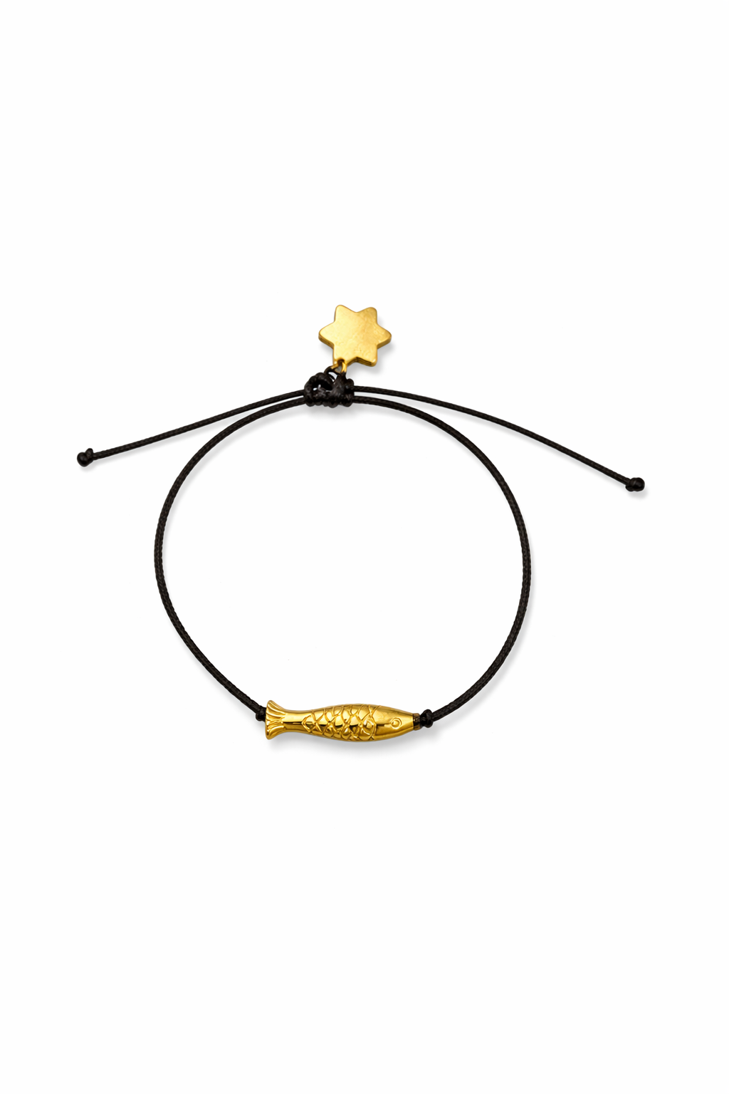 Fish bracelet strings