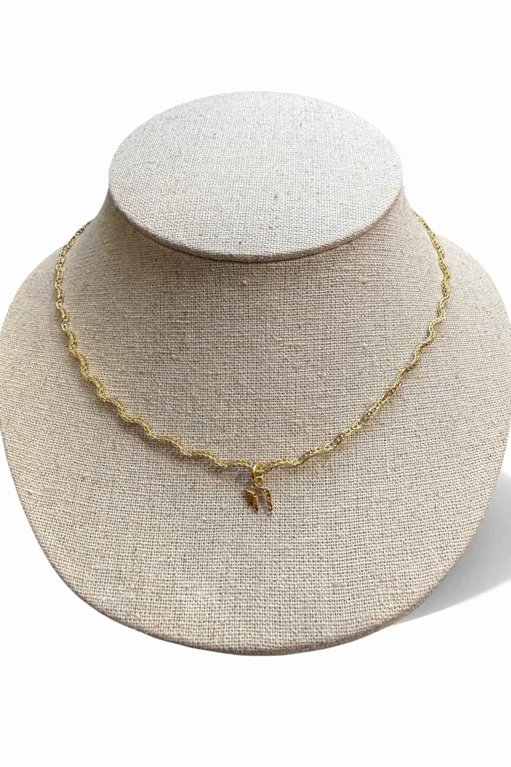 Galim necklace - handmade necklace product photo | Love Letters Tel Aviv