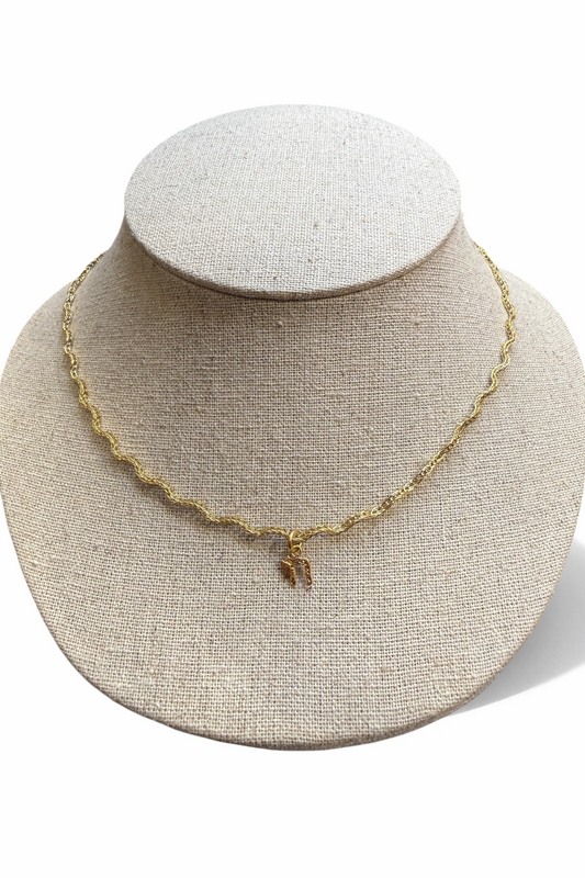 Galim necklace - handmade necklace product photo | Love Letters Tel Aviv