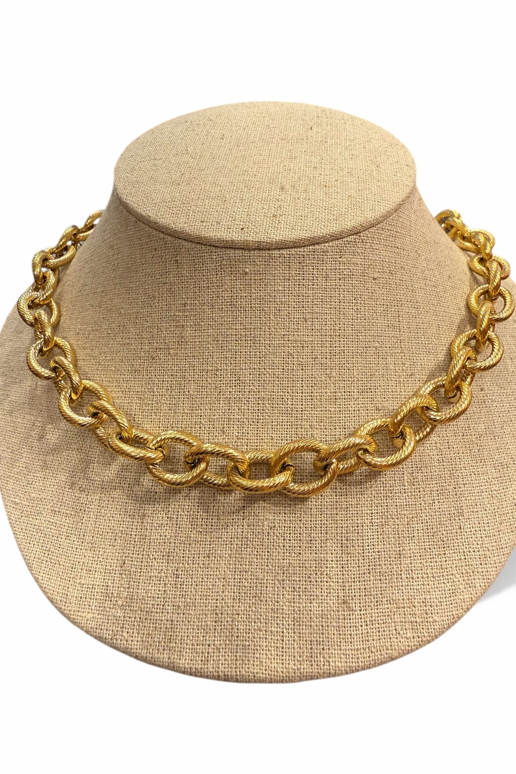 Sarina necklace - handmade necklace product photo | Love Letters Tel Aviv