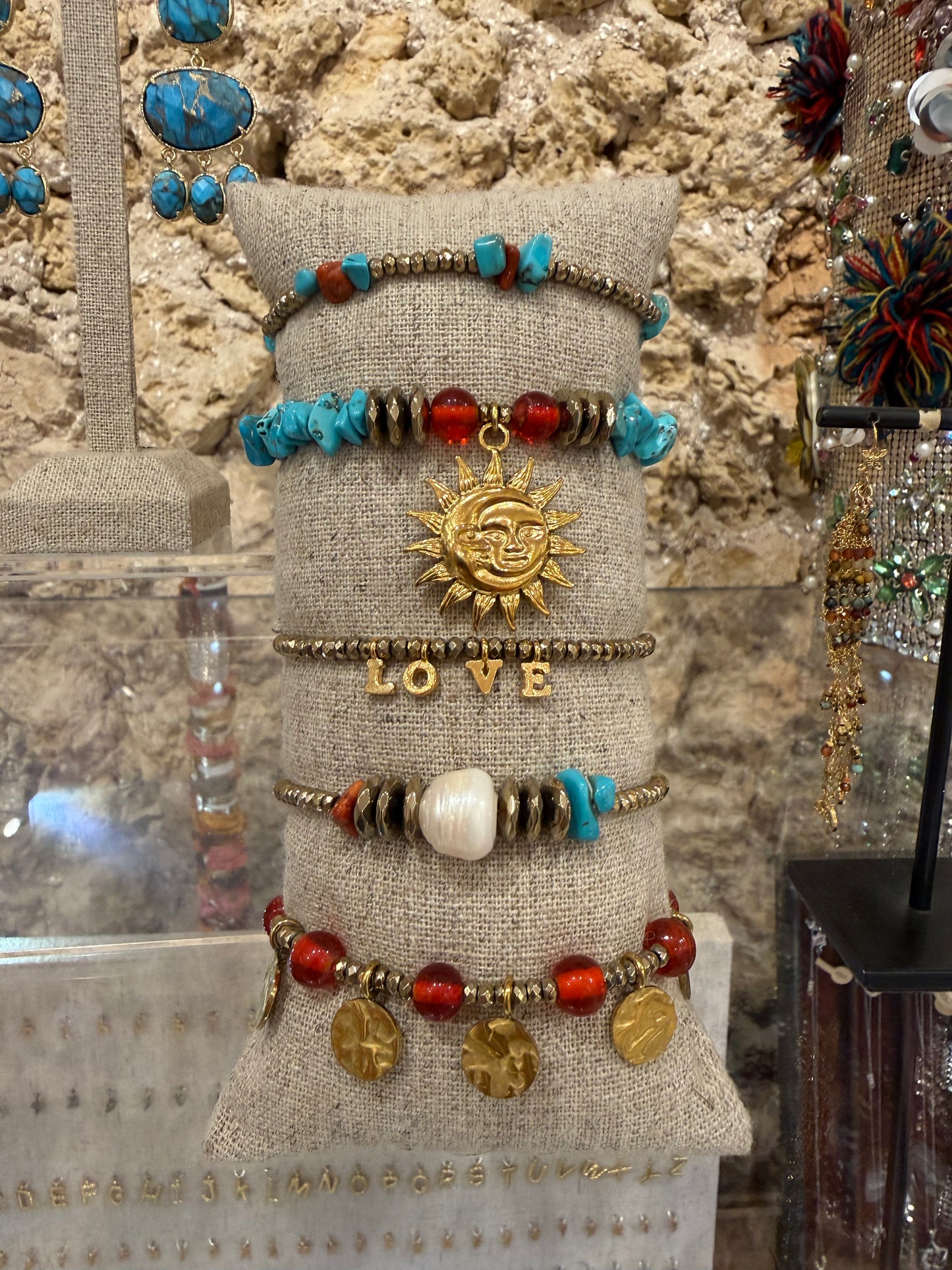 Sunshine bracelet