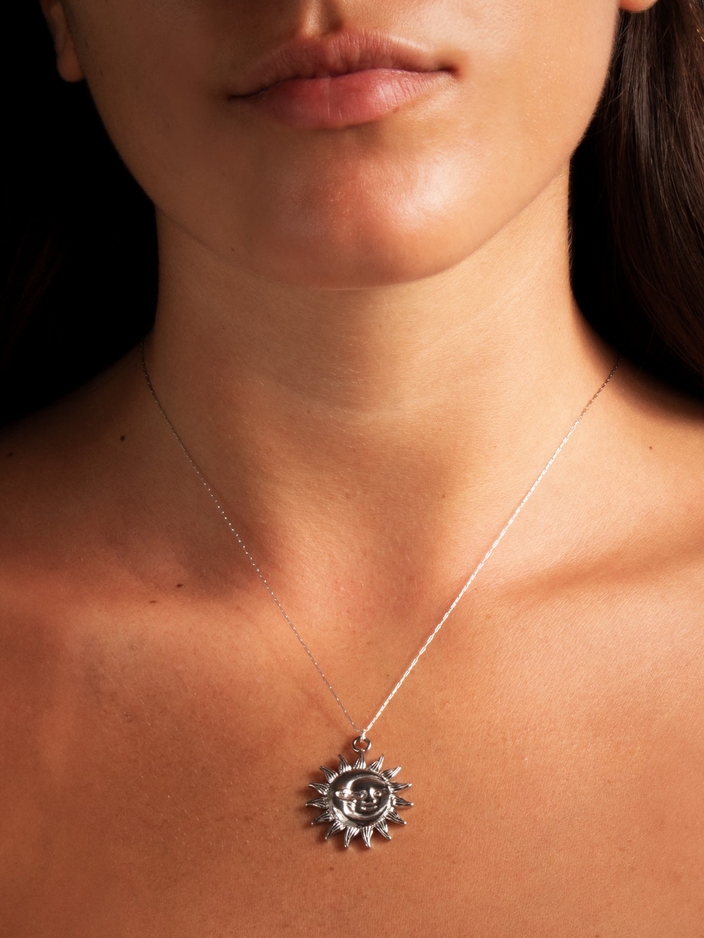 Sun and moon fusion  Charm