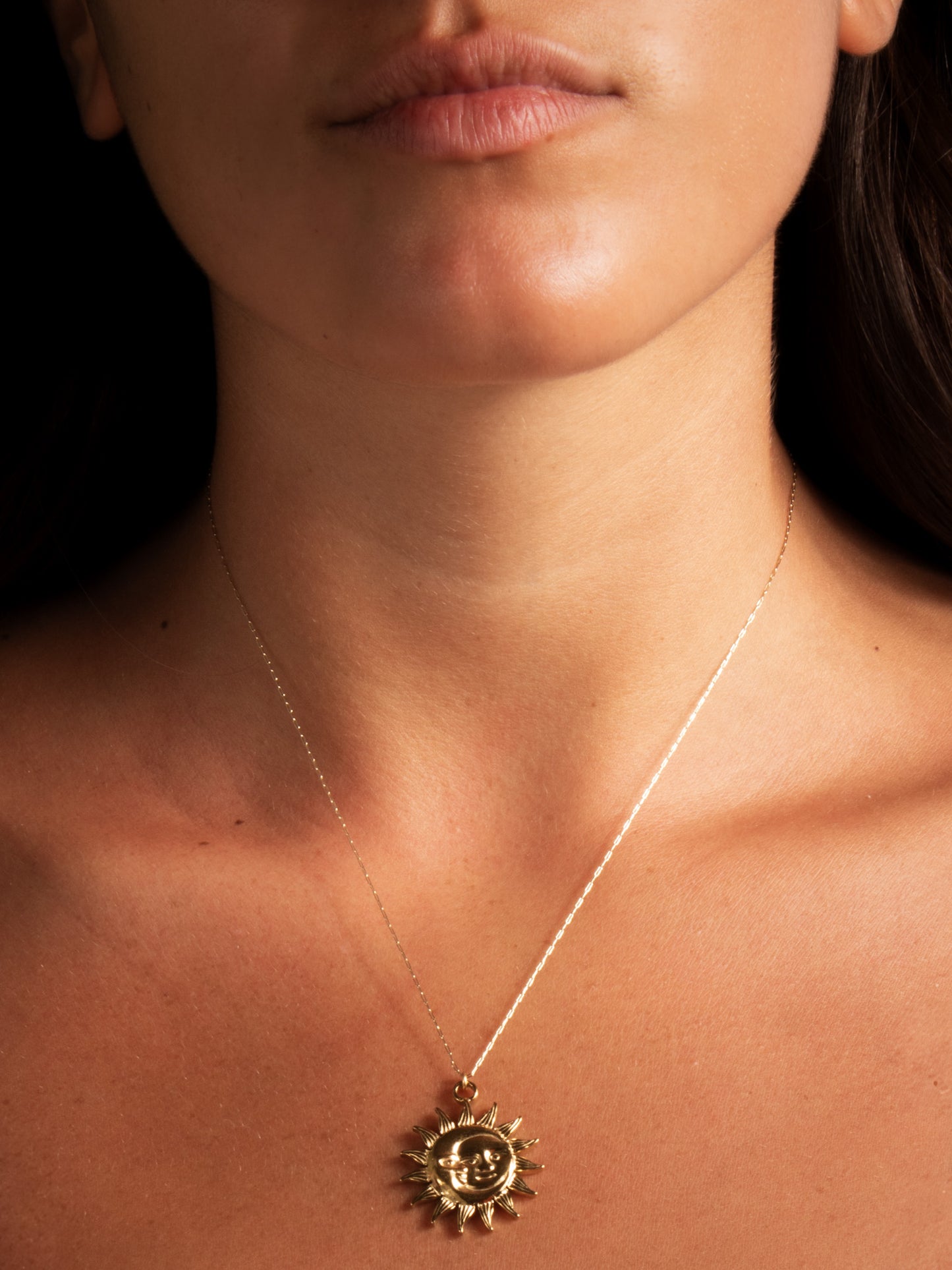 Sun and moon fusion  Charm