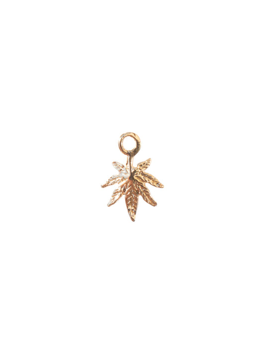 cana  sababa Leaf charm