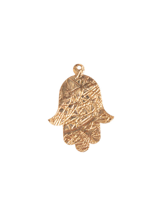 Textured Hamsa