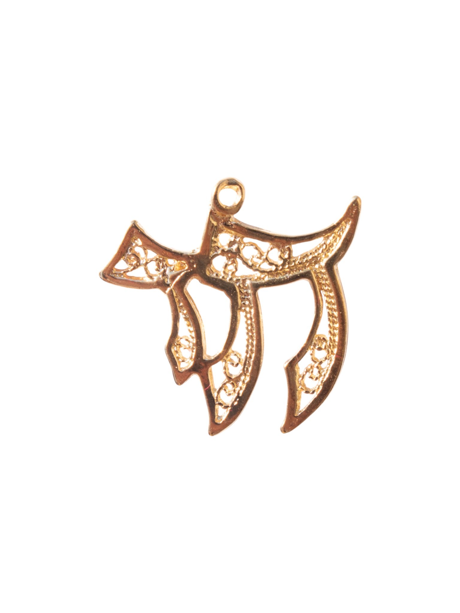 Safta Chai charm