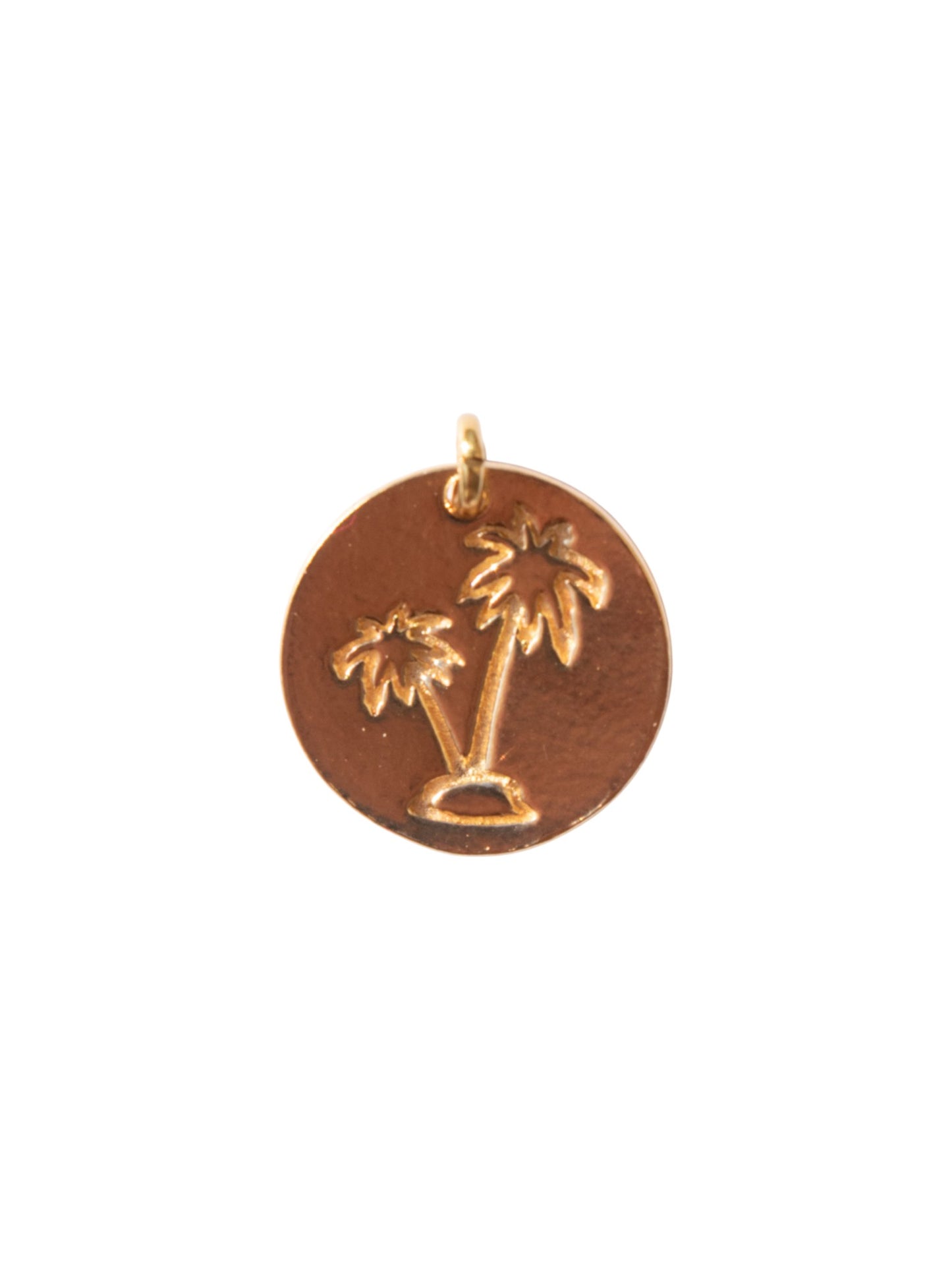Palm trees charm