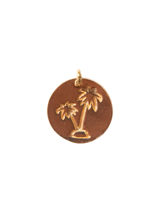 Palm trees charm
