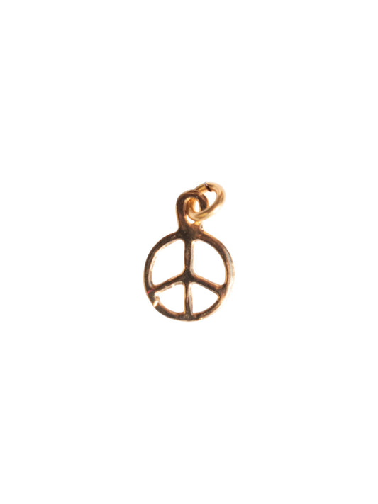 Peace charm