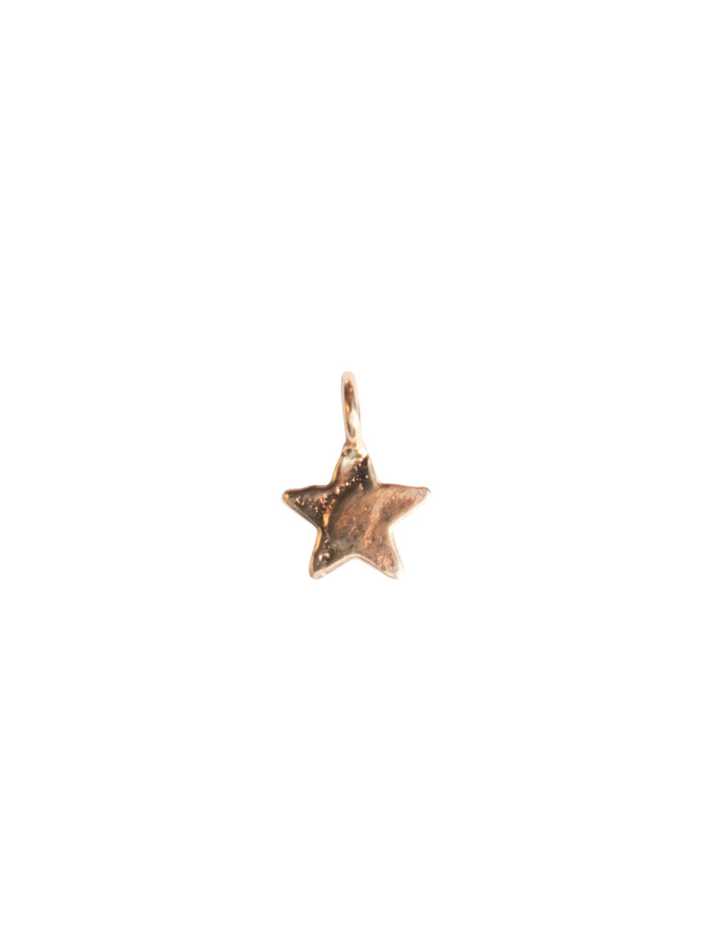 Mini Star - handmade charm product photo | Love Letters Tel Aviv