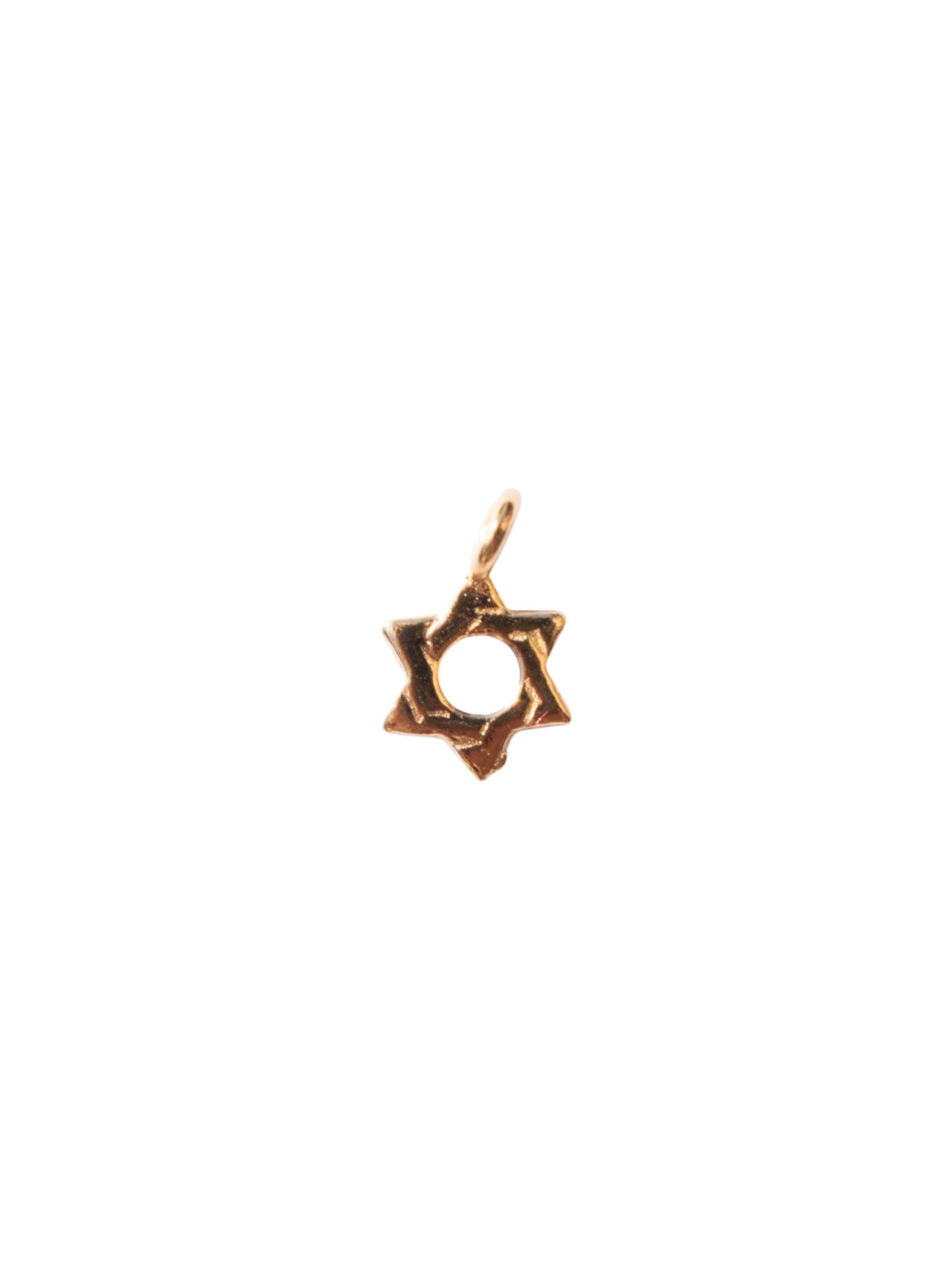Elisheva Magen David - handmade Judaica charm product photo | Love Letters Tel Aviv