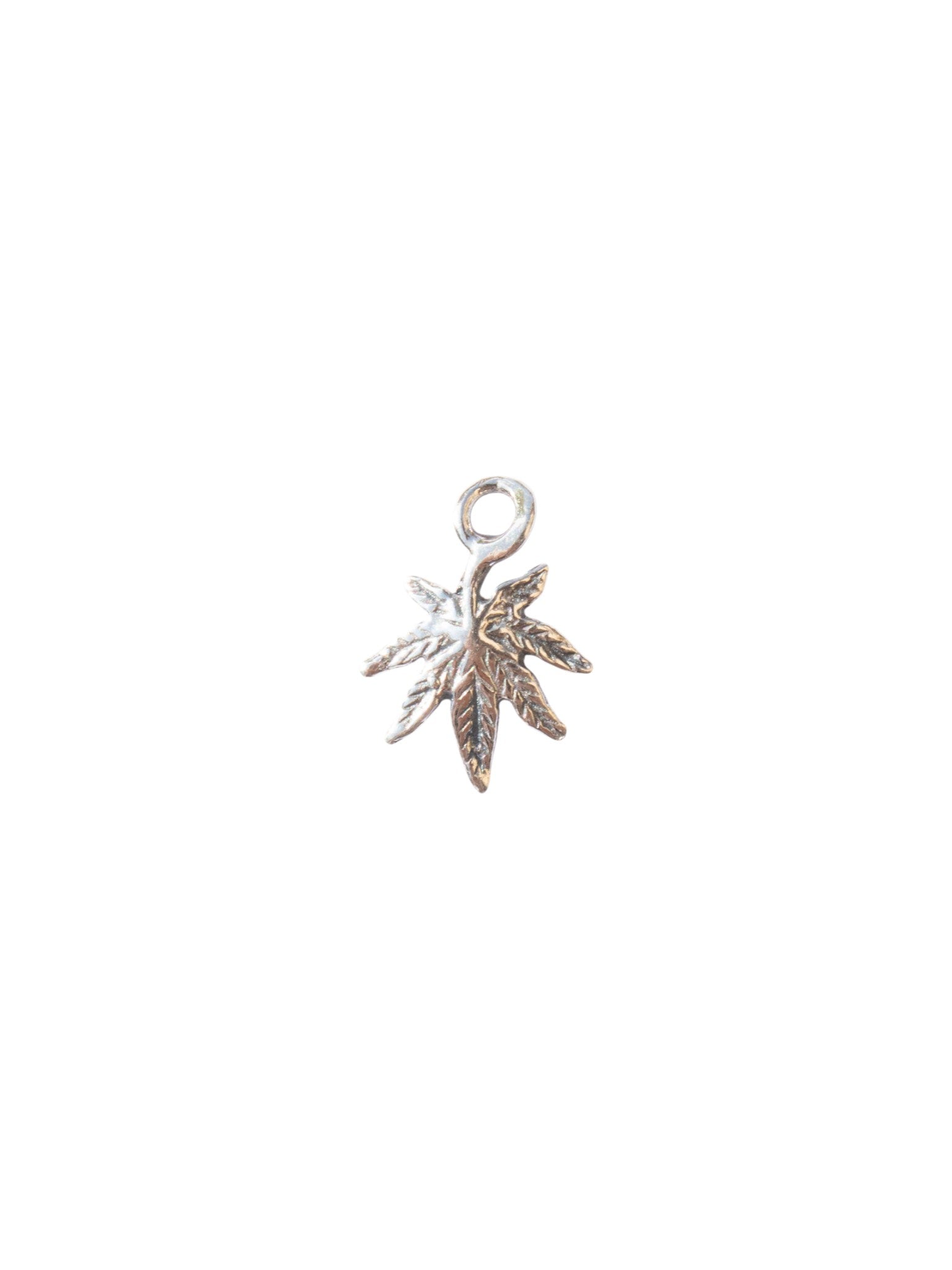 cana  sababa Leaf charm