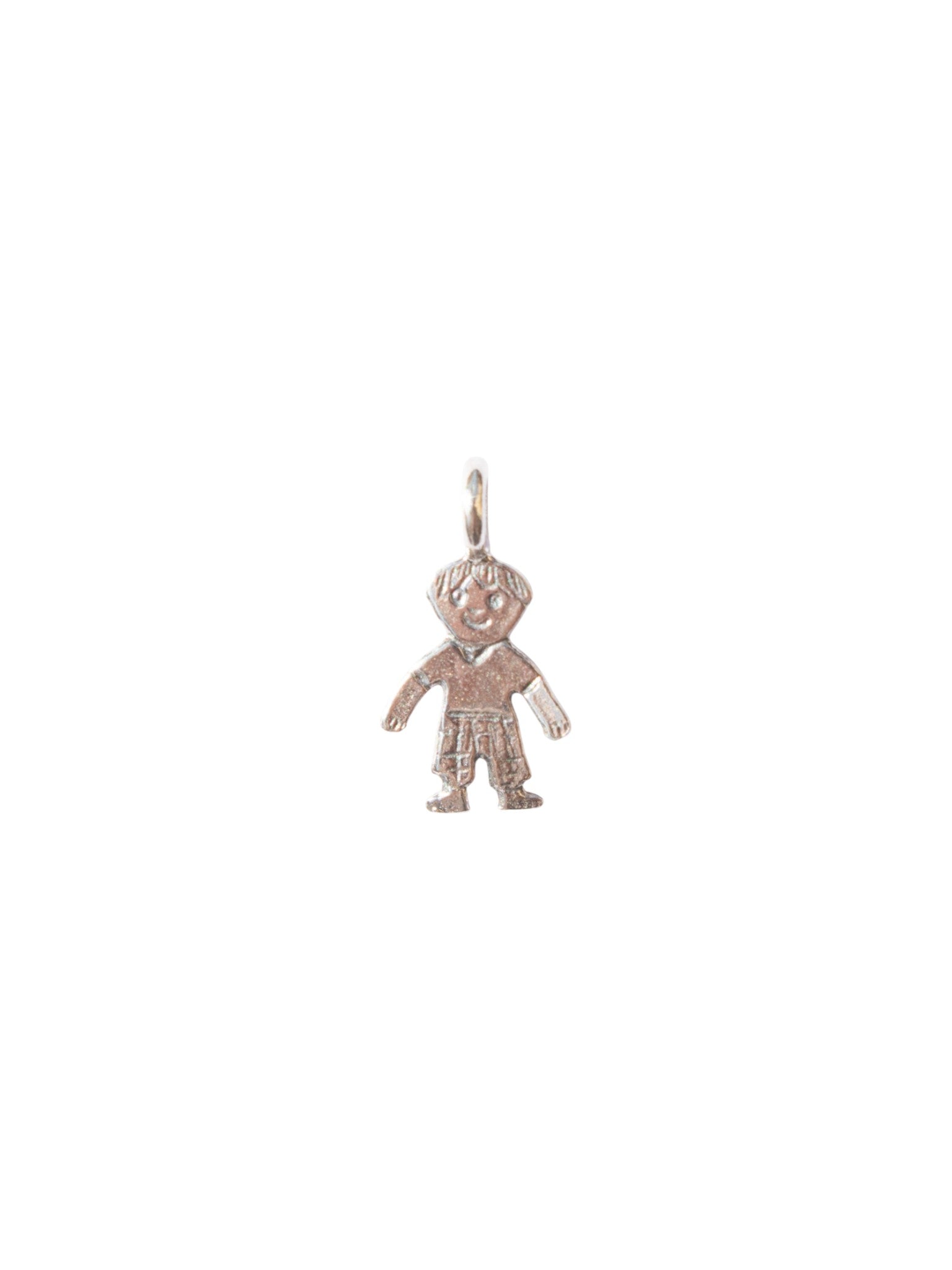 Little Boy charm