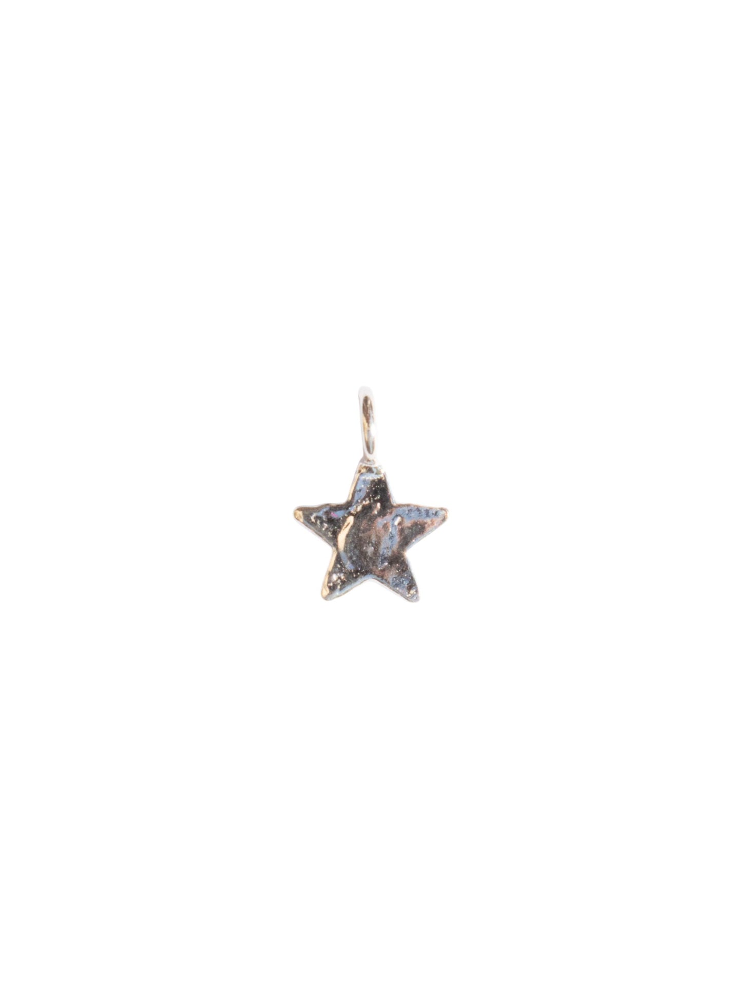 Mini Star - detail shot - charm | Love Letters Tel Aviv
