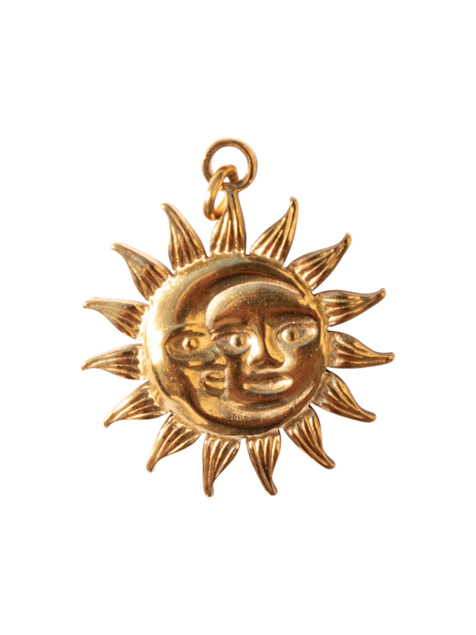Sun and moon fusion  Charm