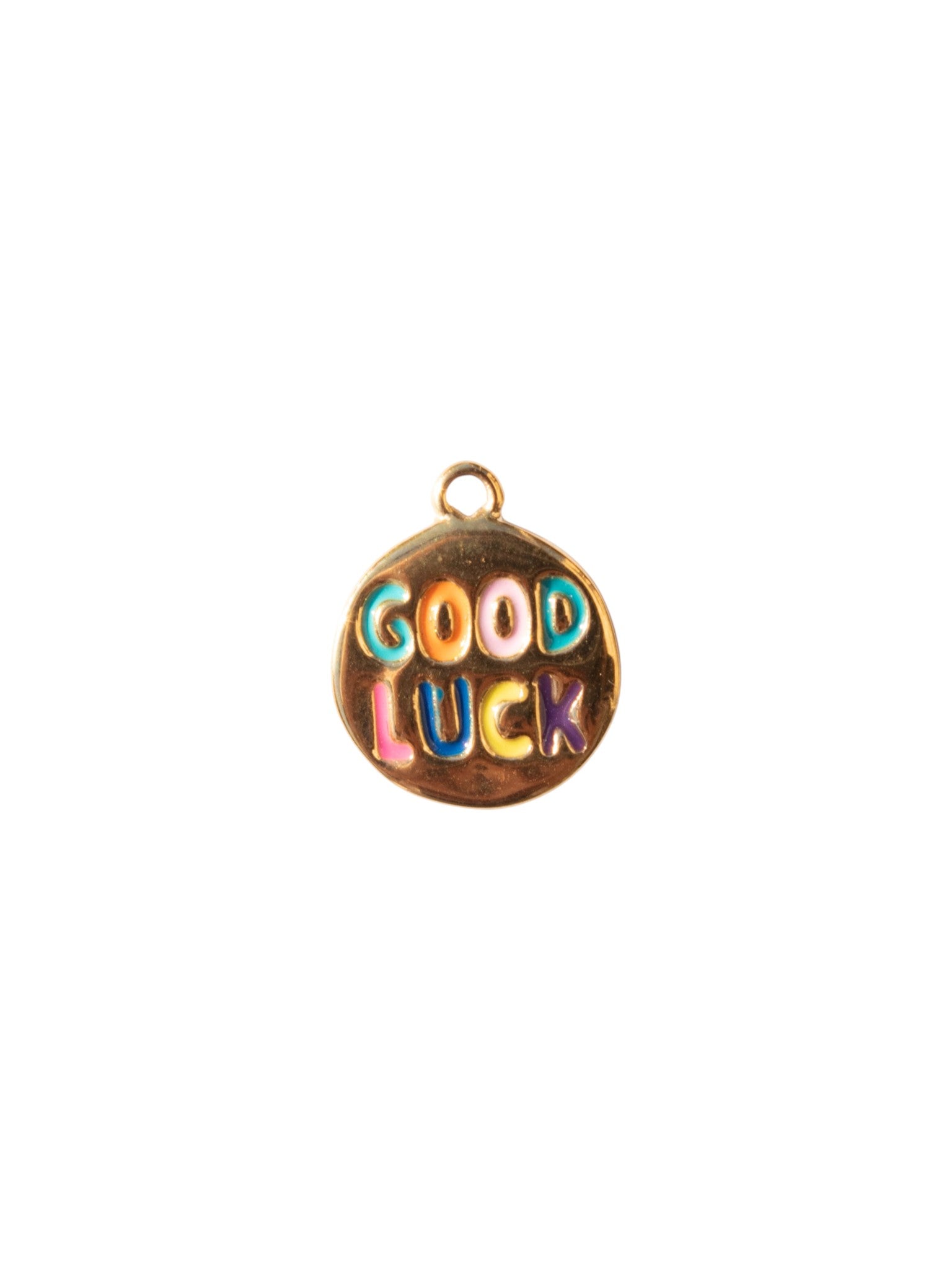 Good Luck Charm