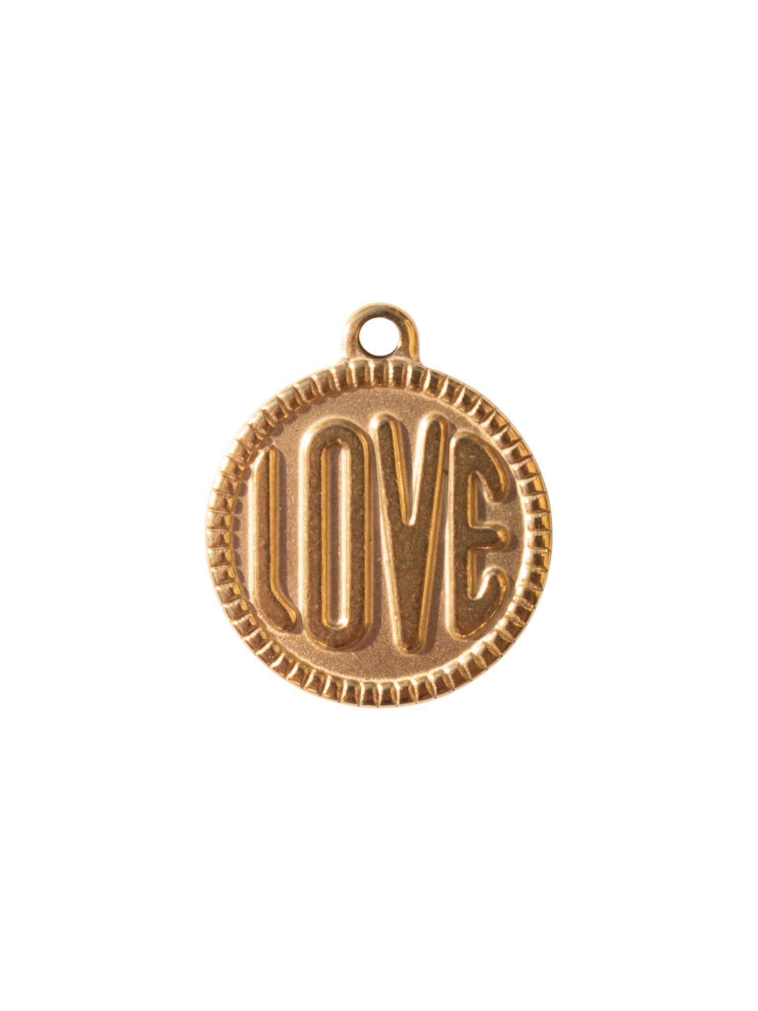 Love  medal Charm