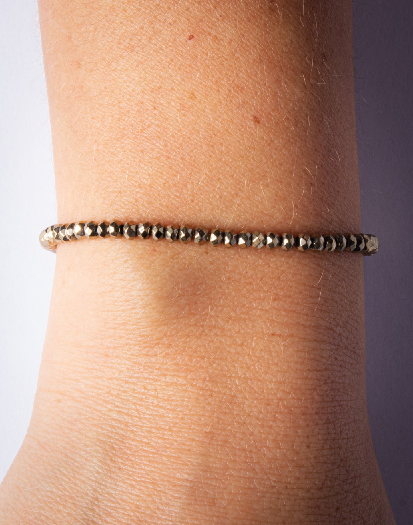 With - worn on model - beads | Love Letters Tel Aviv