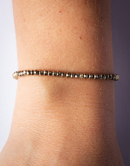 With - worn on model - beads | Love Letters Tel Aviv