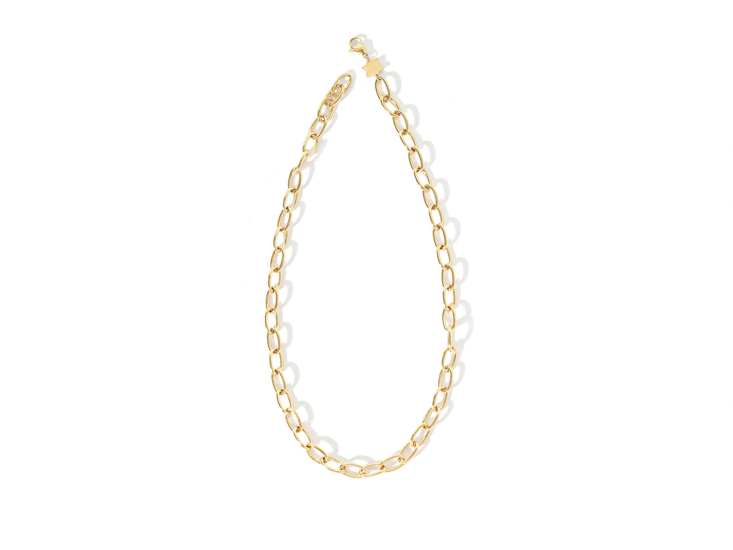 Golda Necklace
