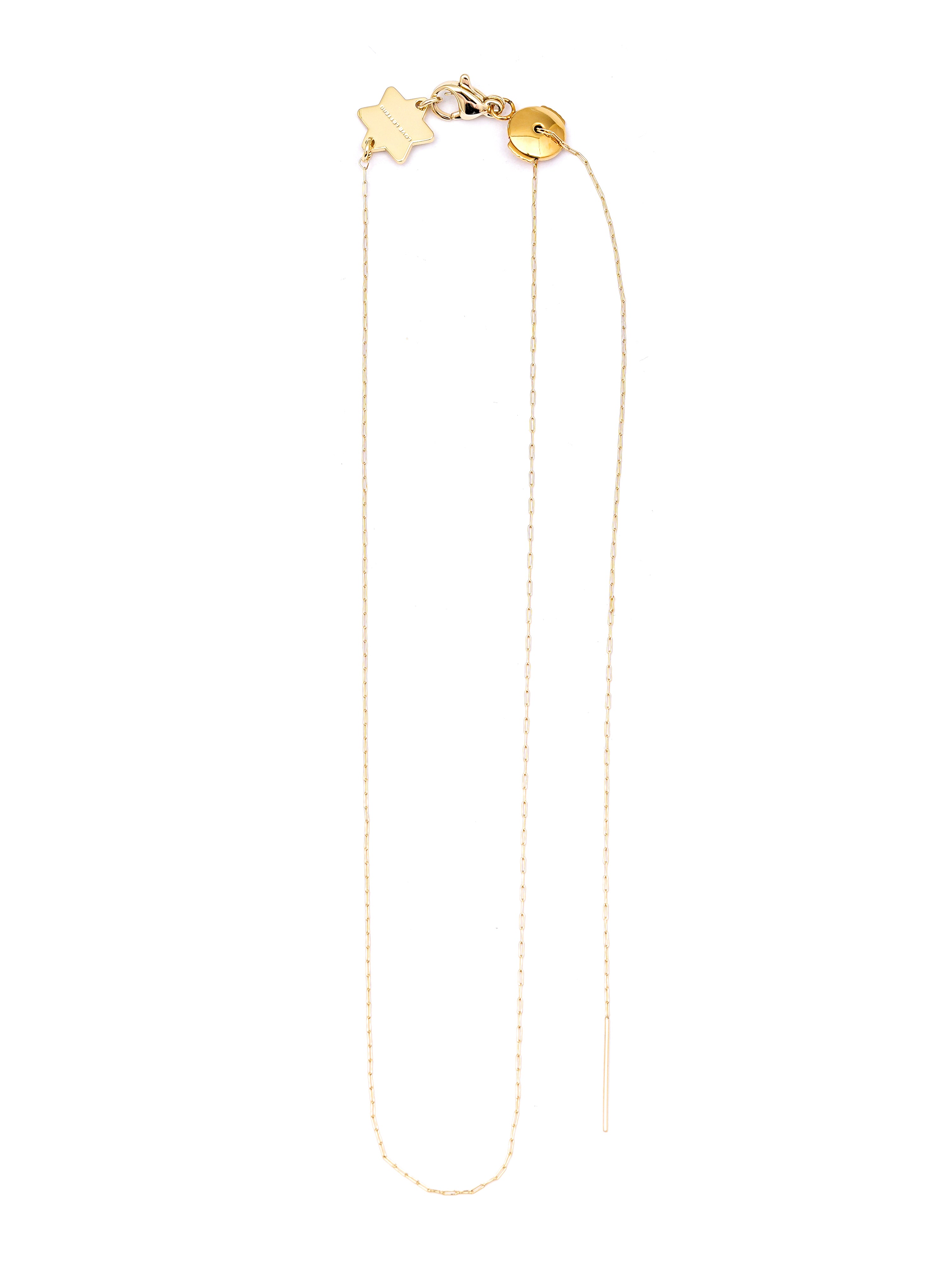Adjustable Chain Necklace